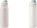 Insulated Stainless Steel Water Bottle Bundle with Straw, BPA-Free, 24oz and 40oz R9719