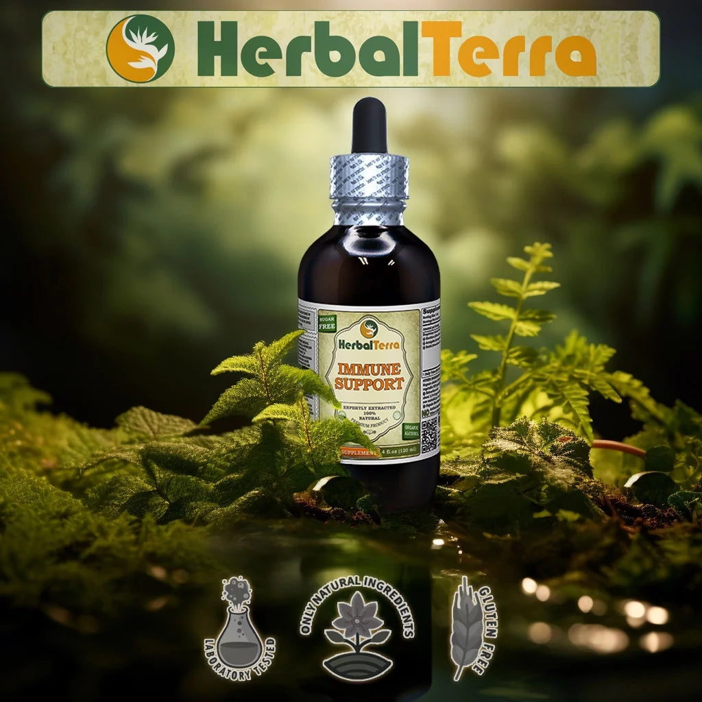 32 Fl.Oz Liquid Extract Glycerite O53092