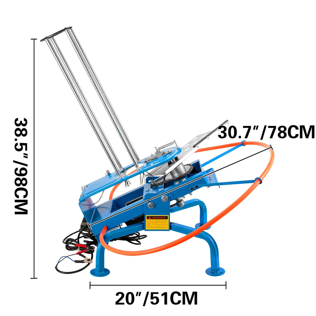 50 Clay Capacity Automatic Trap Machine Z844