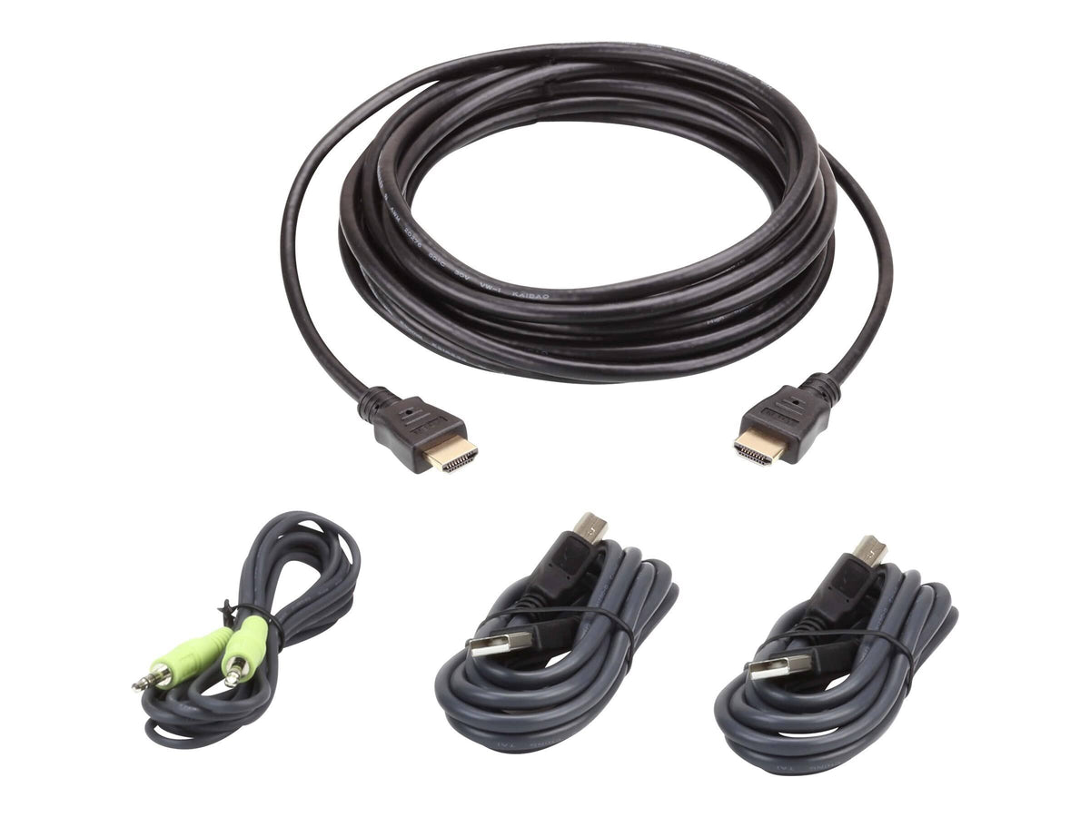 USB HDMI KVM Cable Kit A391398