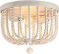 12.3 Boho Flush Mount Ceiling Light F72645
