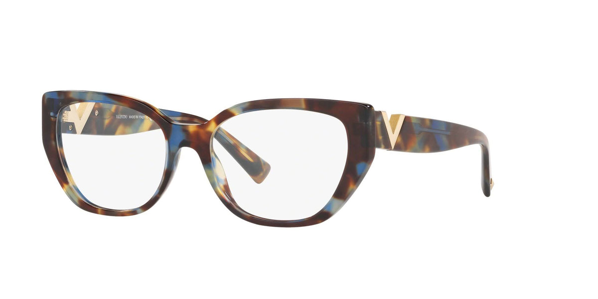 Blue Havana Sunglasses R2842