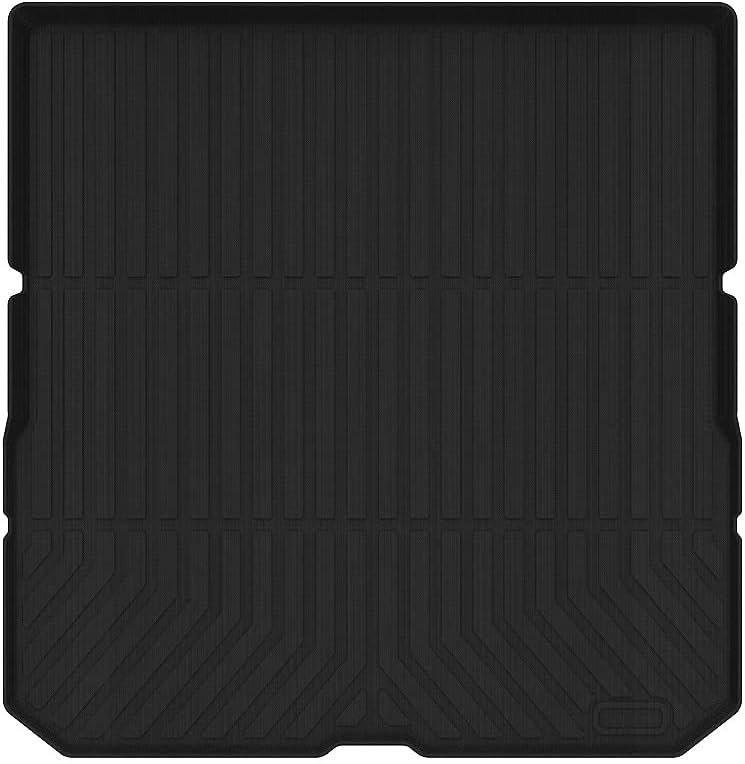 Custom Fit Cargo Liner and Trunk Mat Pack of 2 L8017