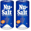 Sodium-Free Salt Substitute, 3oz Shaker Bottle Q372
