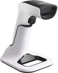 2D Bluetooth Barcode Scanner with Stand Pack of 2 Q130