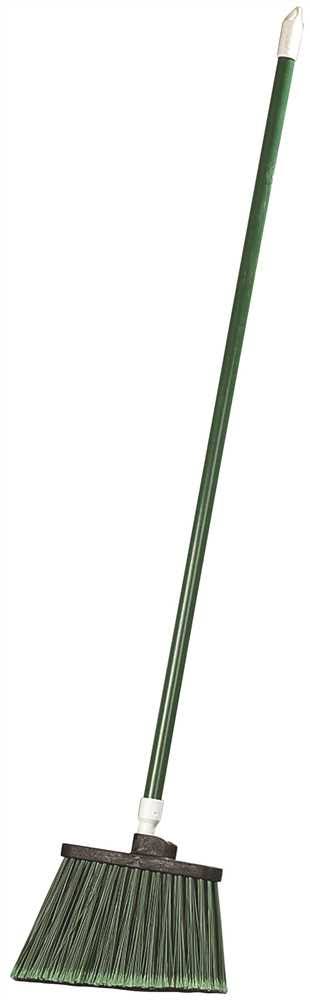 Green Angle Broom N9187