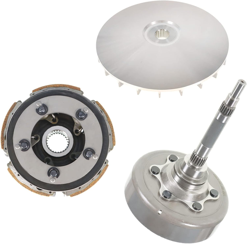 Wet Drive Clutch Housing Carrier Drum Primary Sheave Replacement F3220
