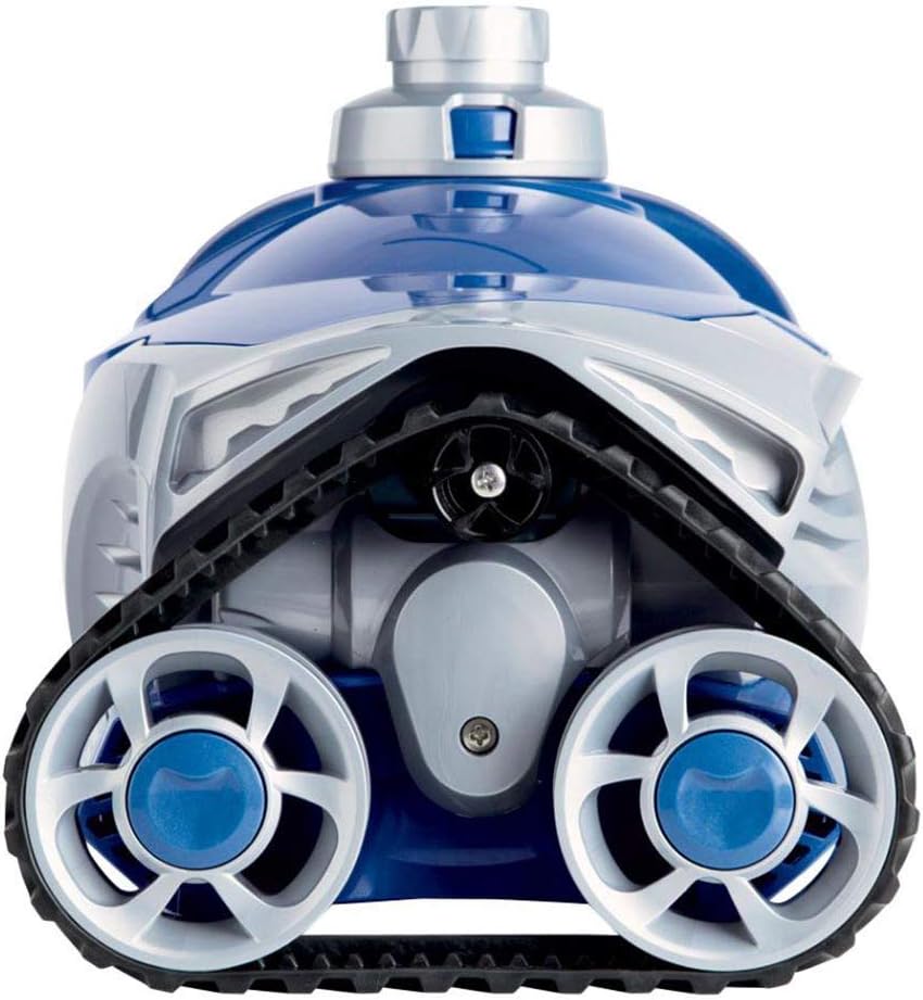 Automatic Suction Side Pool Cleaner Vacuum with Cyclonic Leaf Canister M5578