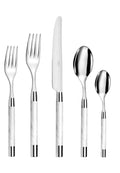 White 5 Piece Setting M976527