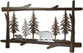 Metal Wall Art Christmas Home Decor R508