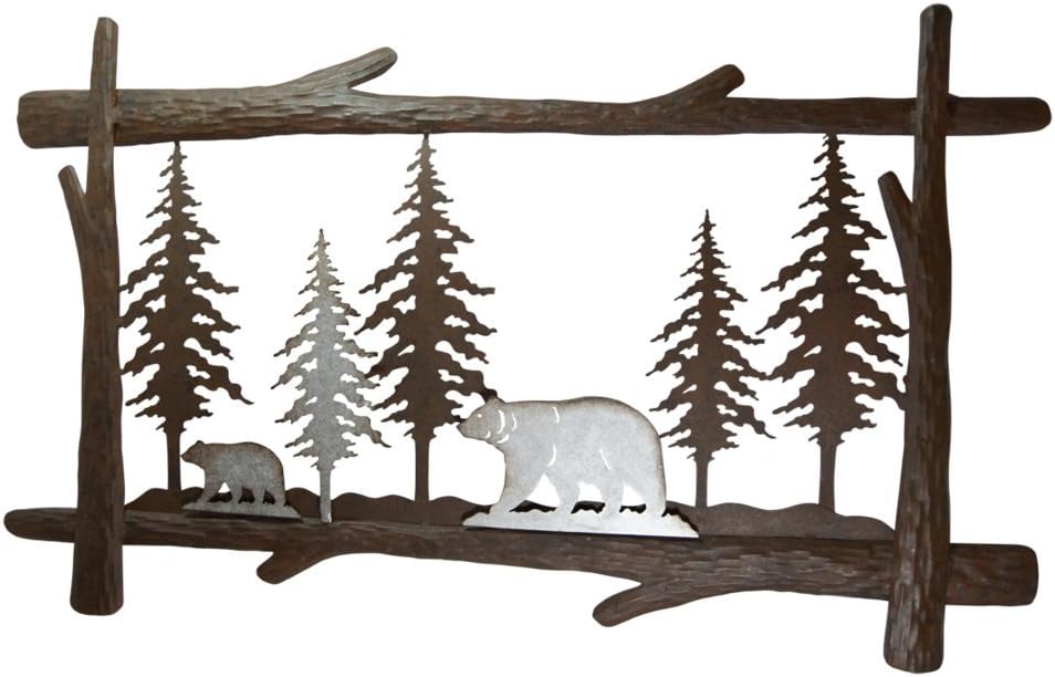 Metal Wall Art Christmas Home Decor R508