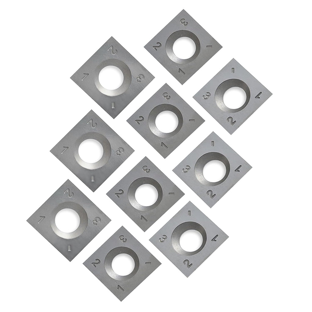 14mm Indexable Carbide Inserts 10 Pack A4706