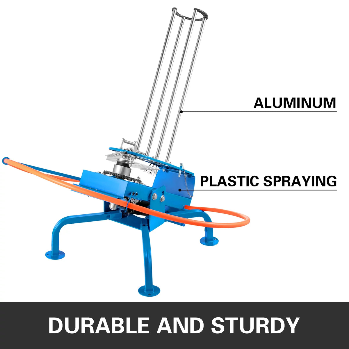 50 Clay Capacity Automatic Trap Machine Z844