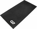 Exercise Rowing Machine Mat 3'x7.8' A340575