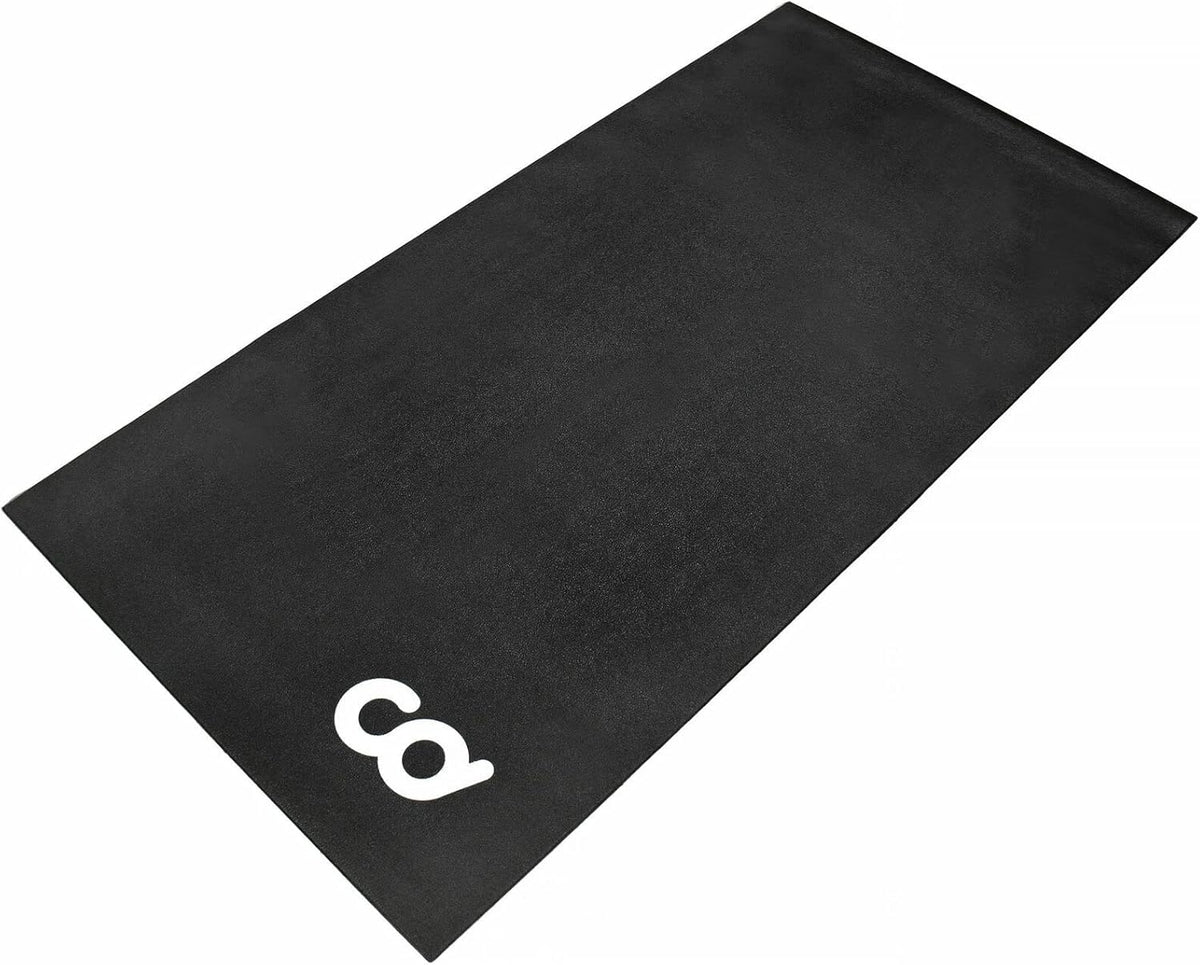 Exercise Rowing Machine Mat 3'x7.8' A340575