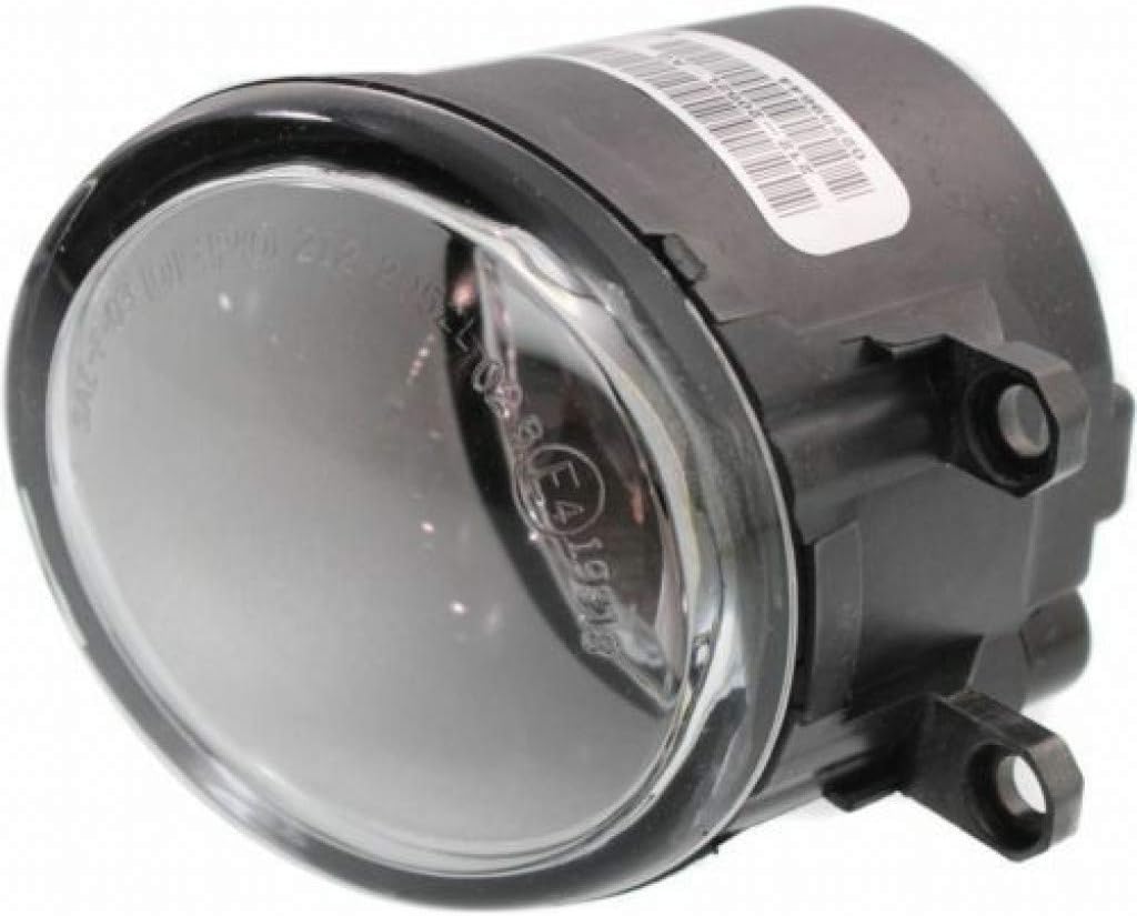 Toyota Camry Fog Light 2007-2013 Driver Side A73507