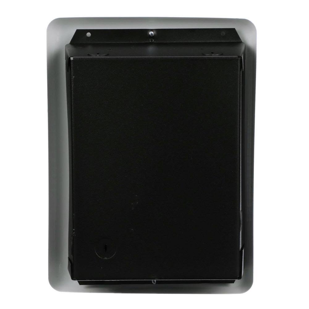 White Electric Wall Heater A346
