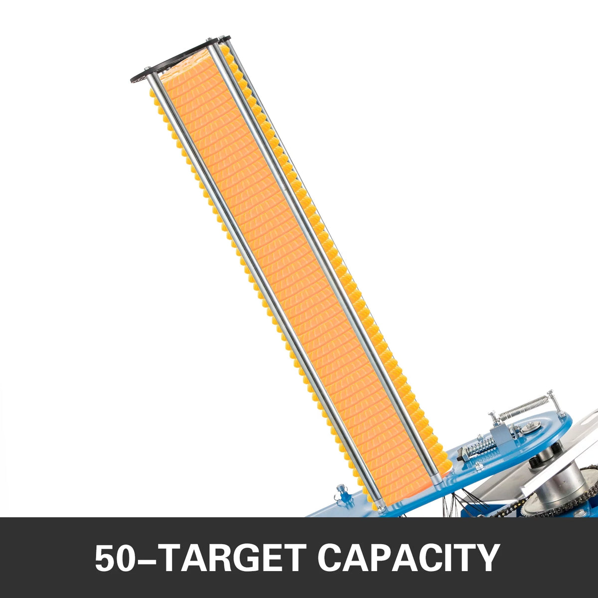 50 Clay Capacity Automatic Trap Machine Z844