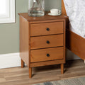 3 Drawer Nightstand V765