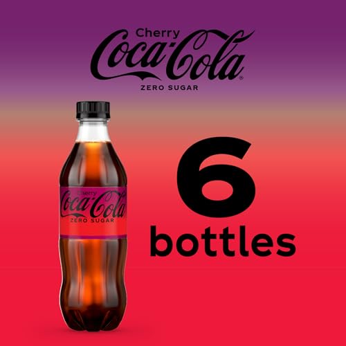 16.9 fl oz 6 Pack Diet Soda Soft Drink Q385207