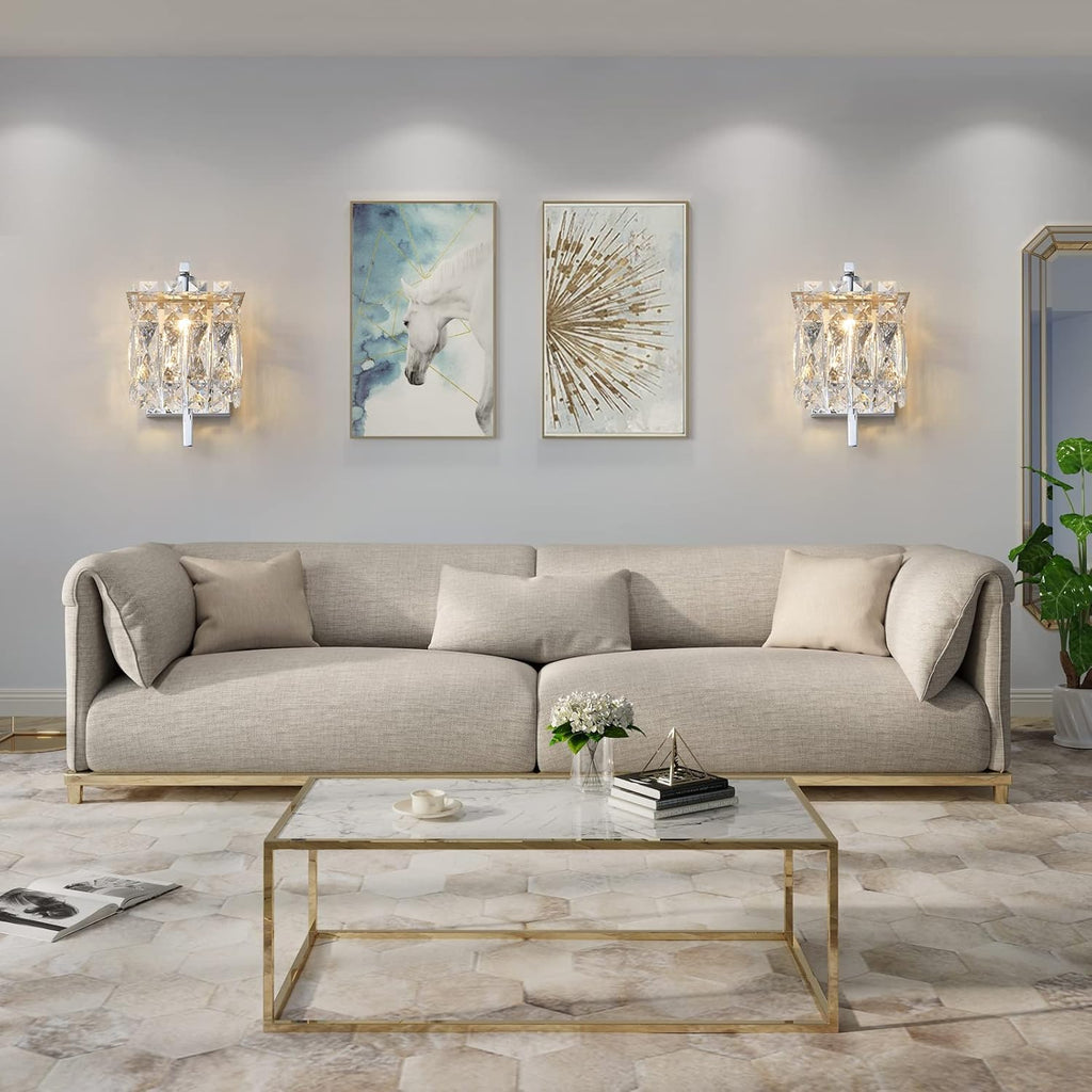 Modern Crystal Wall Lamp O75002