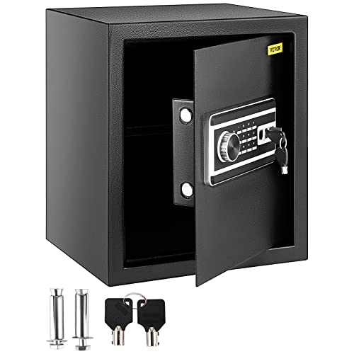 2.1 CU.FT Q235 Steel Safe Box with Digital Keypad I429