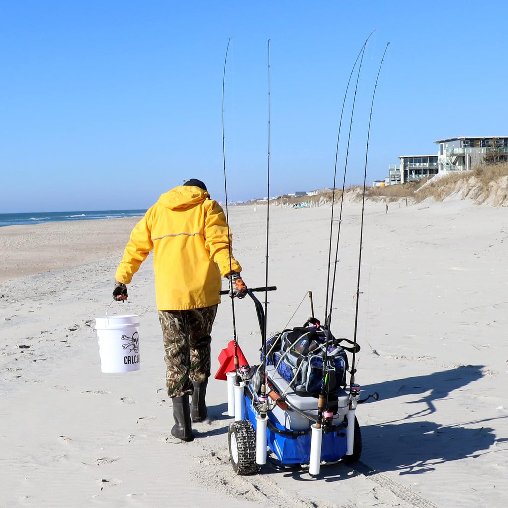 Fishing Cart D26196