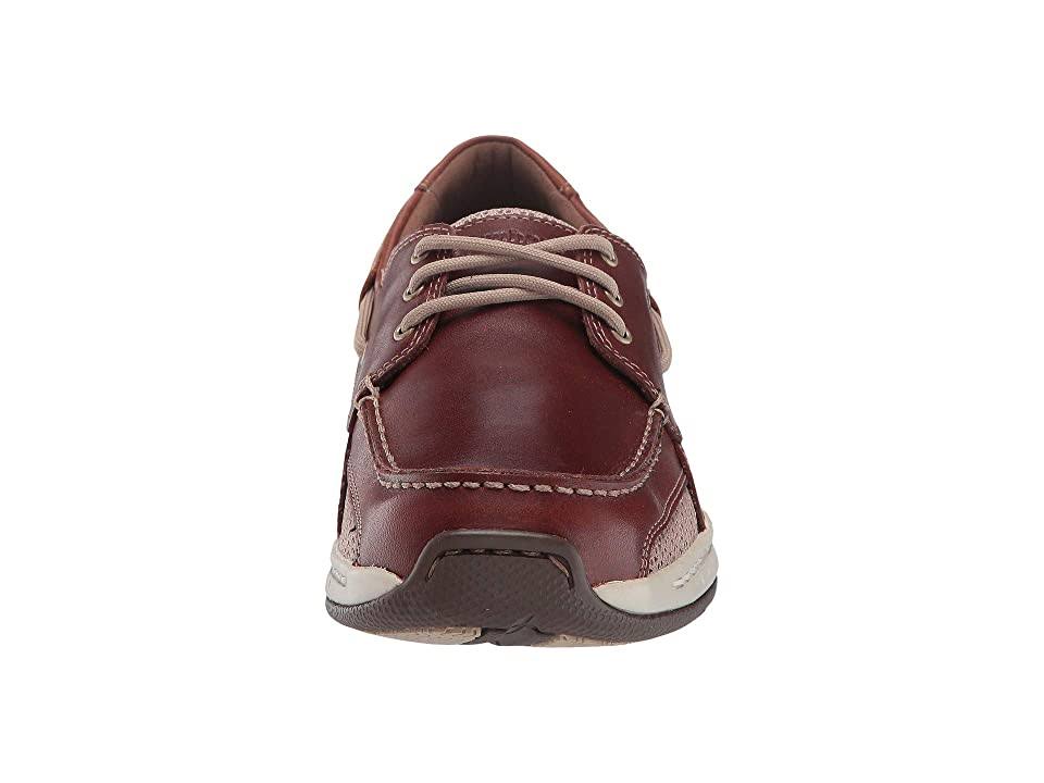 Brown Men's Boots I37007