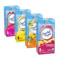 4 Favorite Flavors Sugar-Free Drink Mix Variety Pack, 10 Count Each (Pack of 4) B281