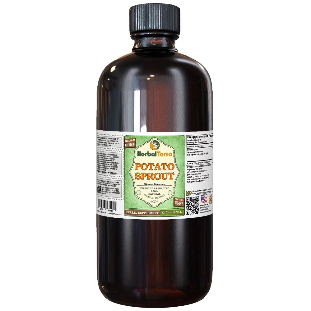32 Fl.Oz Liquid Extract Glycerite O53092