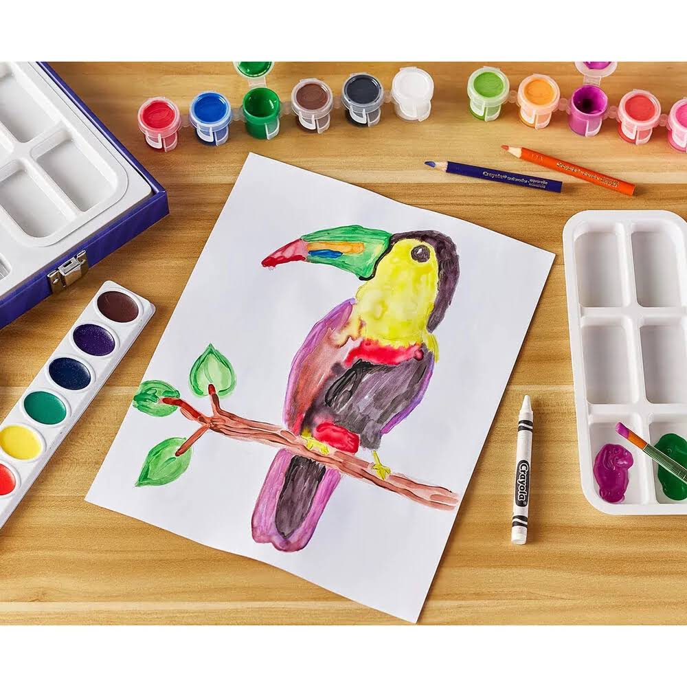 Paint & Create Easel Case O384