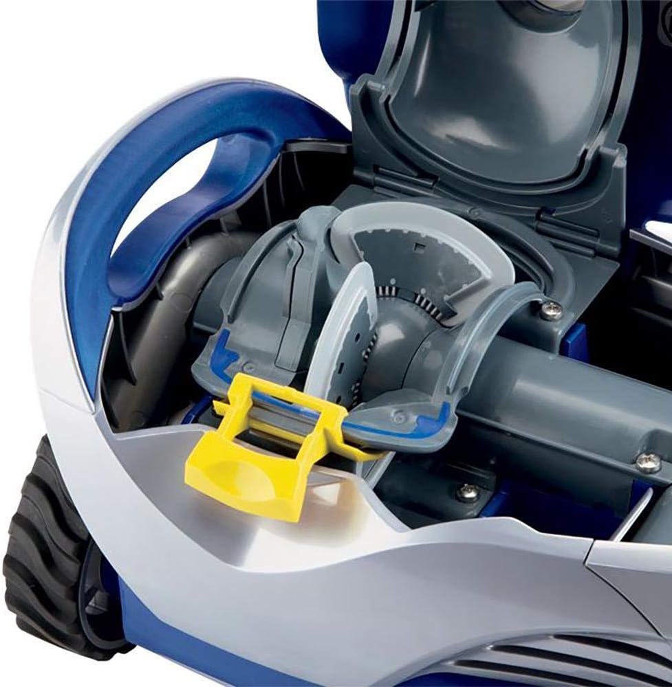 Automatic Suction Side Pool Cleaner Vacuum with Cyclonic Leaf Canister M5578
