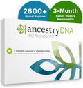 Genetic Test Kit with 3-Month Membership, 1 Kit C6400