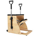 Split-Pedal Stability Combo Chair with Handles R2035