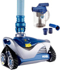 Automatic Suction Side Pool Cleaner Vacuum with Cyclonic Leaf Canister M5578