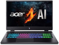 17.3" FHD IPS 165Hz Gaming Laptop, AMD Ryzen 7 8845HS, GeForce RTX 4060, 32GB DDR5 RAM, 1TB PCIe SSD, Black I3045