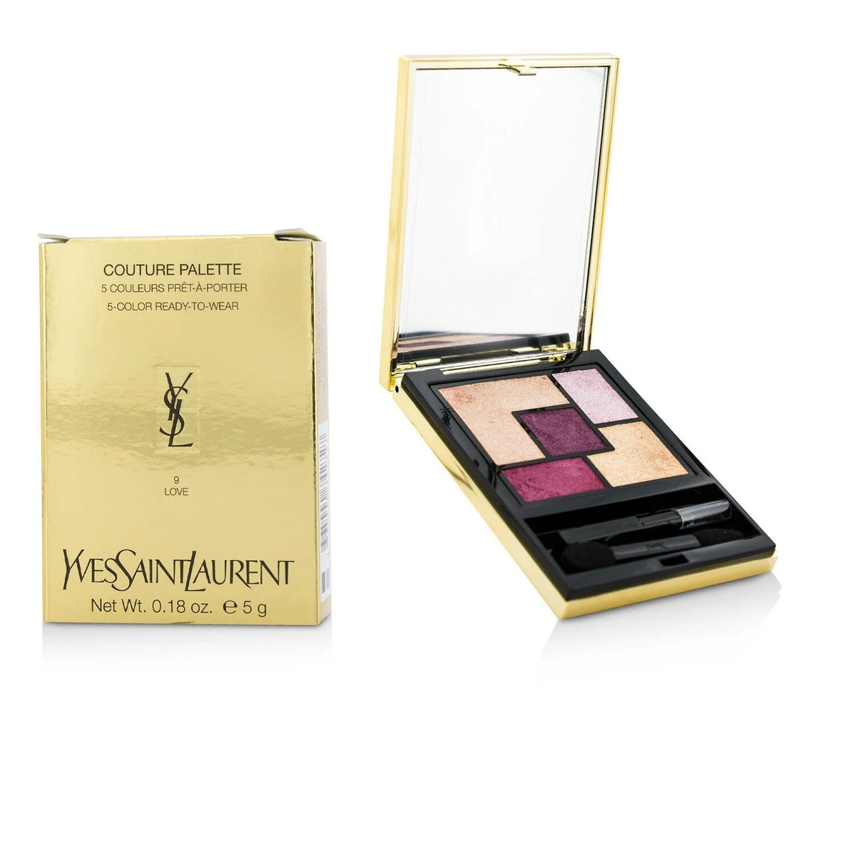 5 Color Couture Palette T603