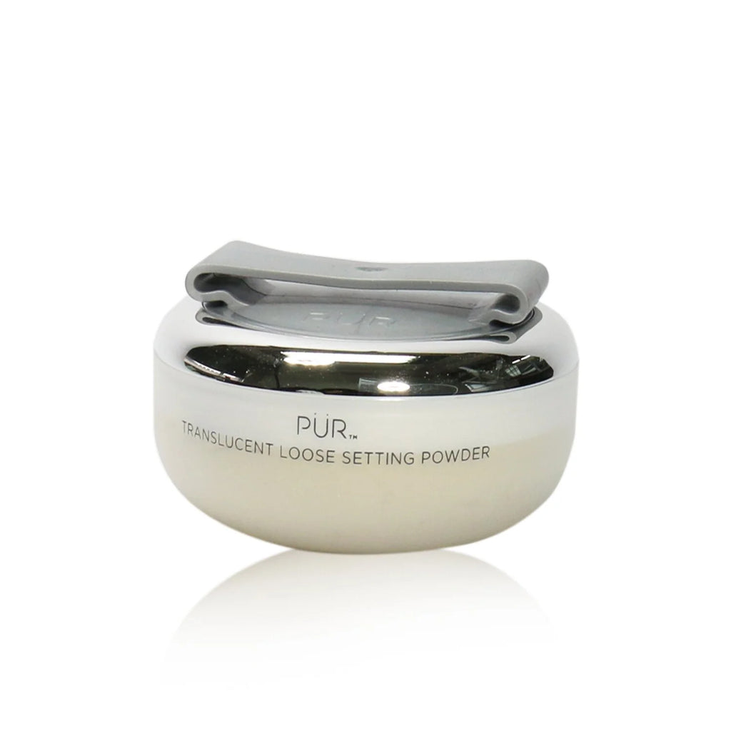 Translucent Loose Setting Powder with Built In Sponge I748498