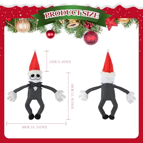 Plush Tree Topper Decorations Z7197