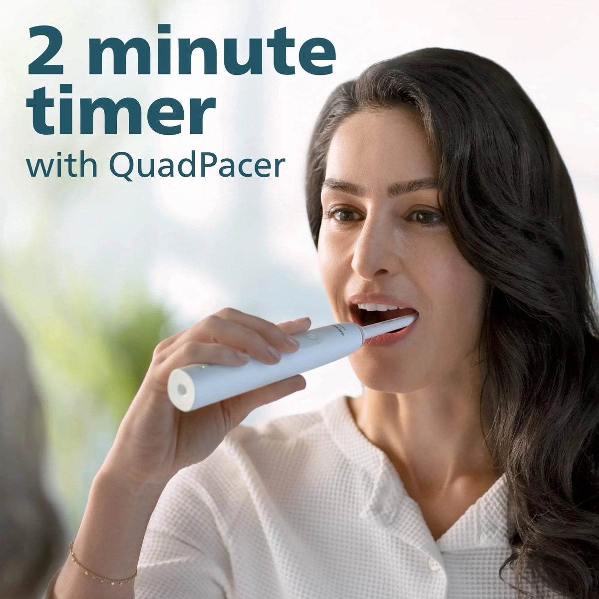 Rechargeable Electric Toothbrush with Pressure Sensor M87986