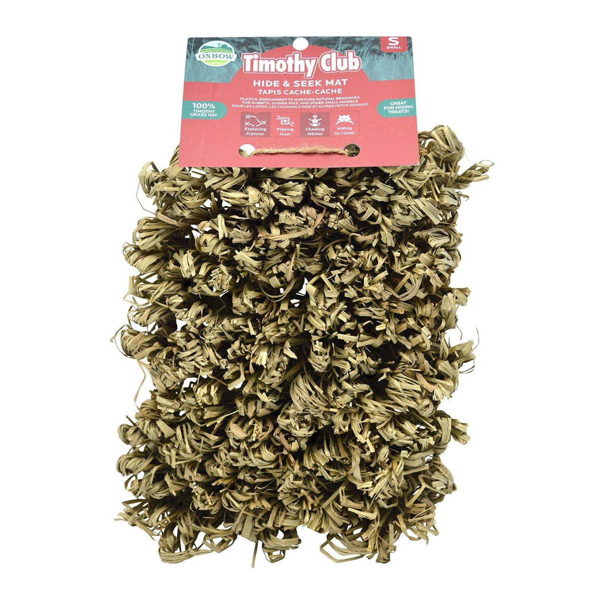 Timothy Club Hide & Seek Mat B458