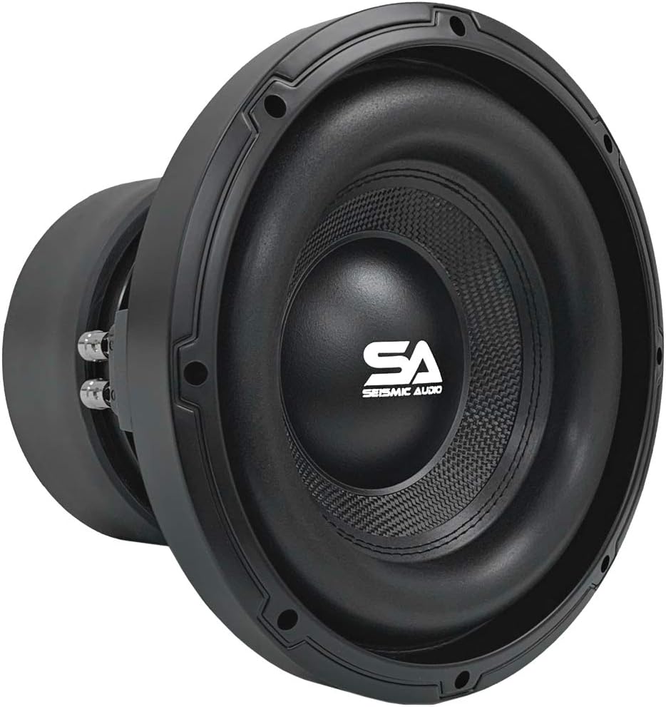 10 Inch 1600 Watt Dual 2 Ohm Car Audio Subwoofer C56543