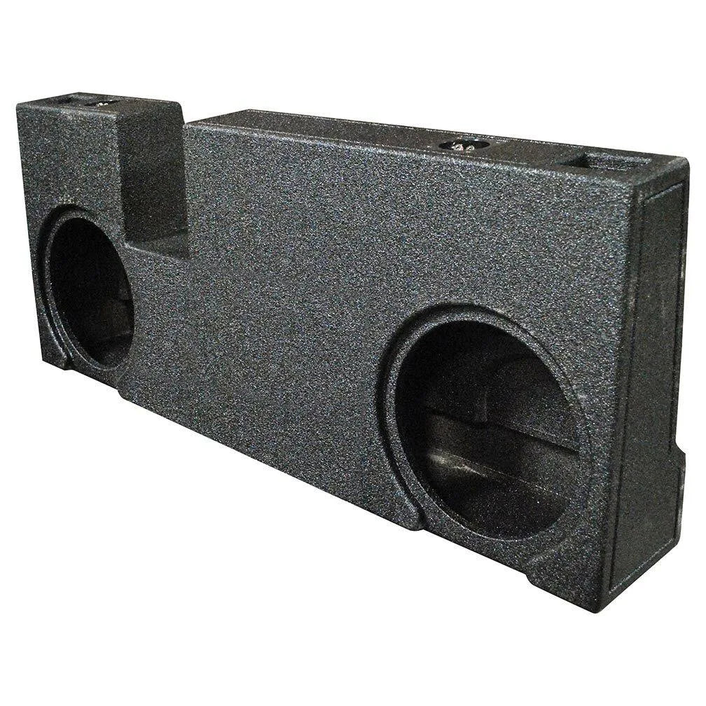 Dual 12x22 Ported Double Cab Finished w/Bed Liner R849973