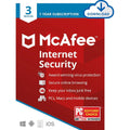 Internet Security for 3 PC and Mac Devices K430
