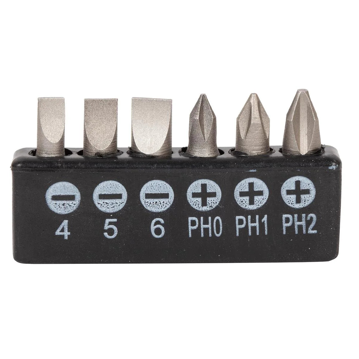 7pc Ratchet Screwdriver Set S598