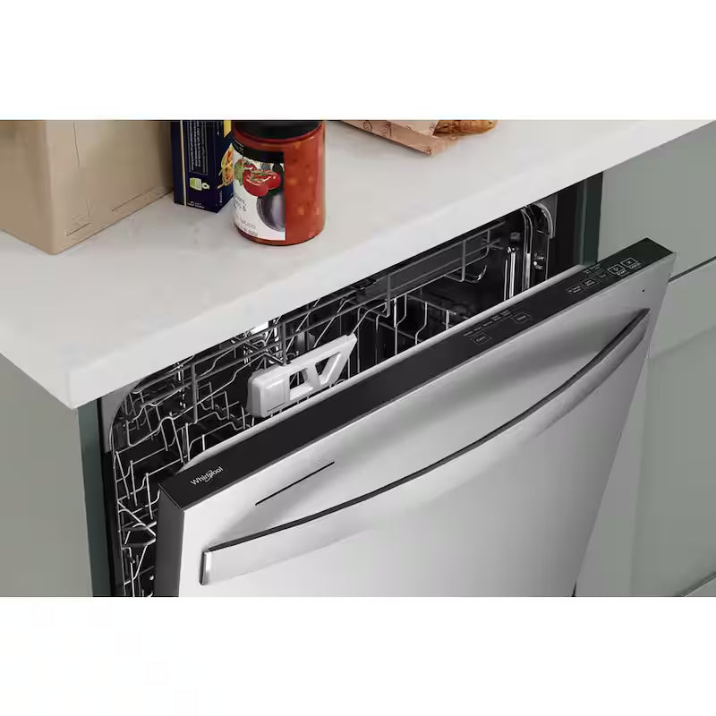 Stainless Steel Dishwasher with 3rd Rack M69697