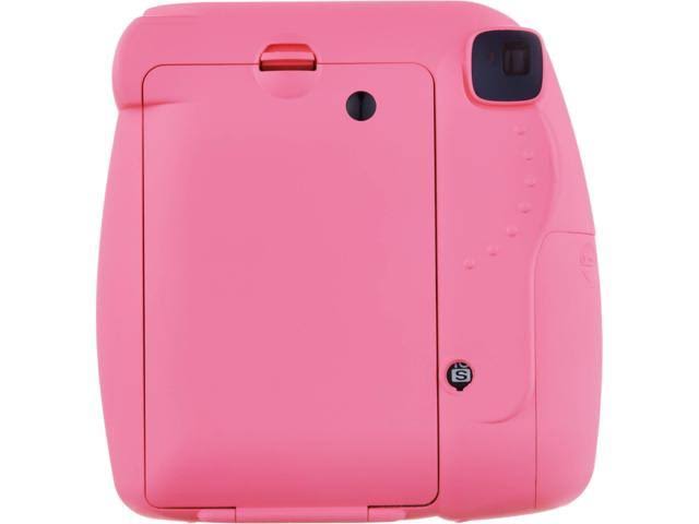 Flamingo Pink Instant Film Camera R5991