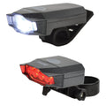 Bike Front and Rear Light Set 100 Lumens P111598