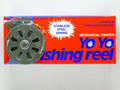 12 Mechanical Fisher's Yo Yo Fishing Reels (Flat Trigger Model) O335445