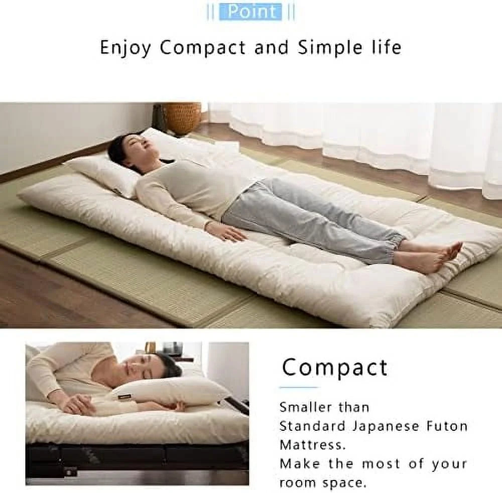 Foldable Japanese Floor Sleeping Mattress C6071